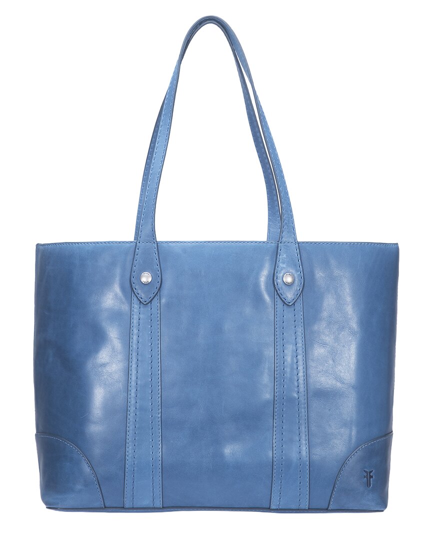 Frye Melissa Leather Shopper