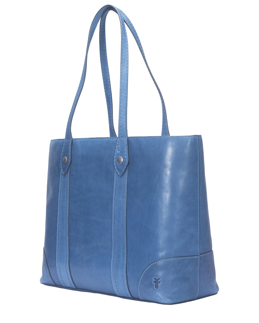 Frye Melissa Leather Shopper