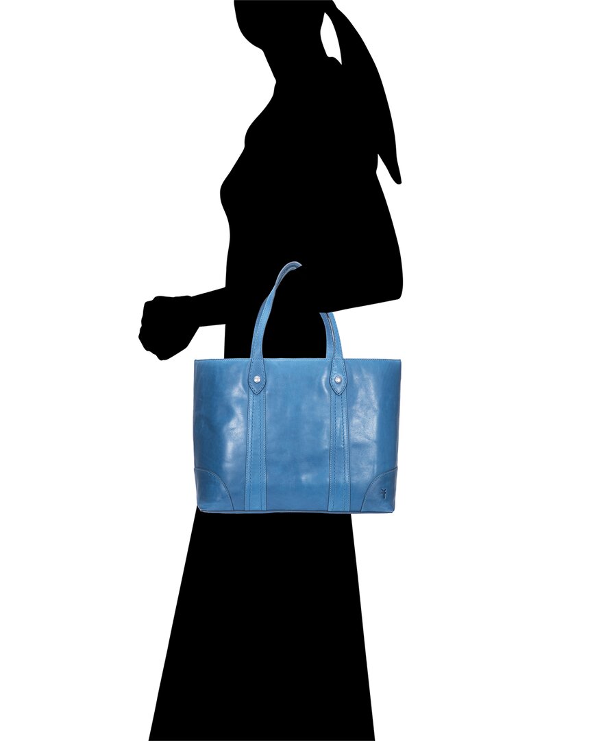 Frye Melissa Leather Shopper