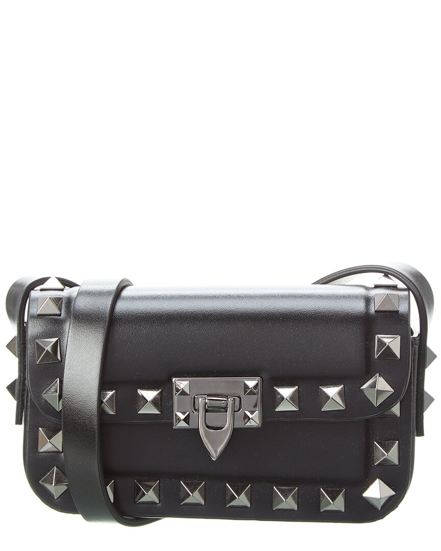 Valentino Rockstud Mini Leather Shoulder Bag