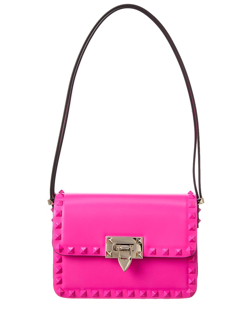 Valentino Rockstud Small Leather Shoulder Bag