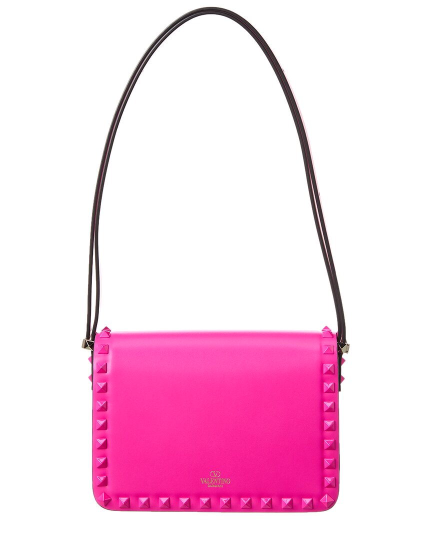 Valentino Rockstud Small Leather Shoulder Bag
