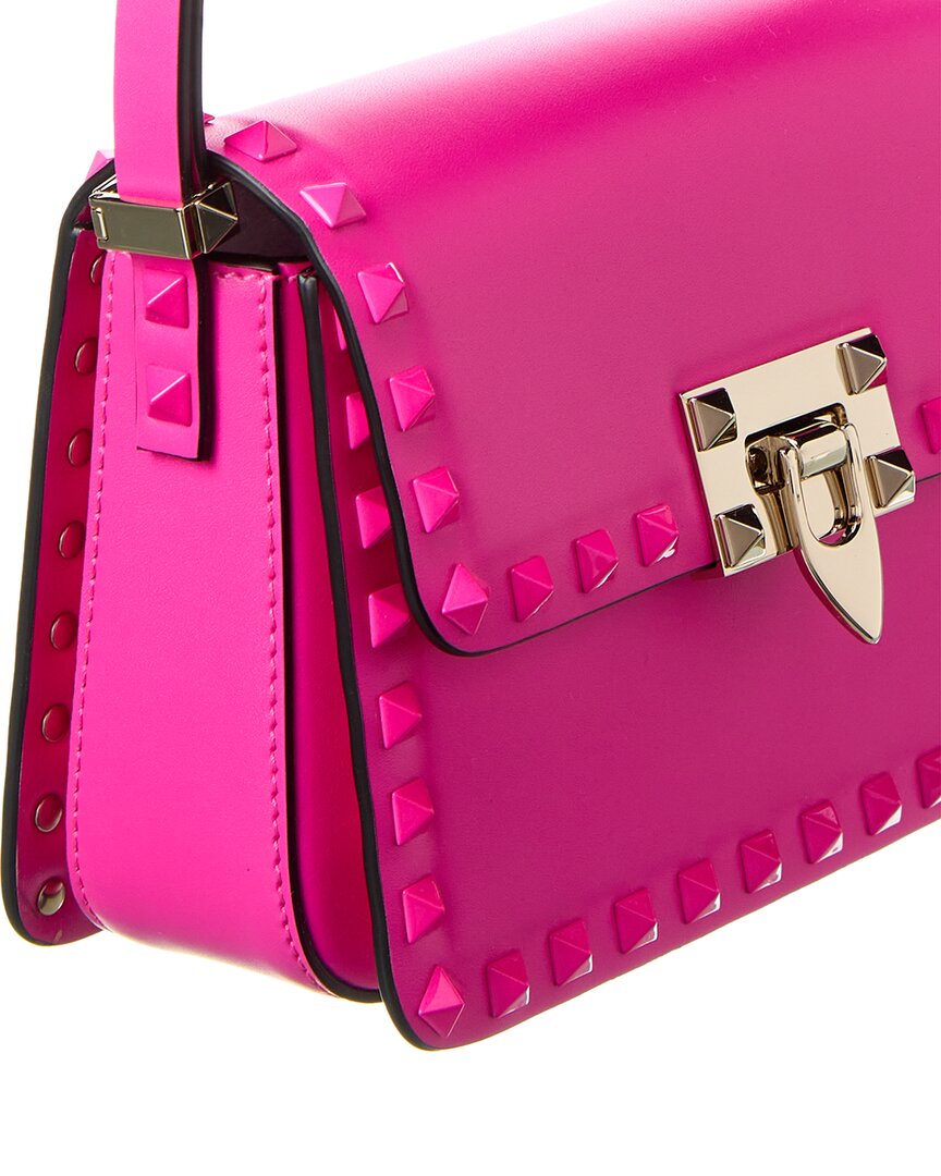Valentino Rockstud Small Leather Shoulder Bag