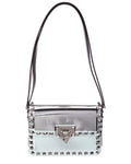 Valentino Rockstud Leather Shoulder Bag