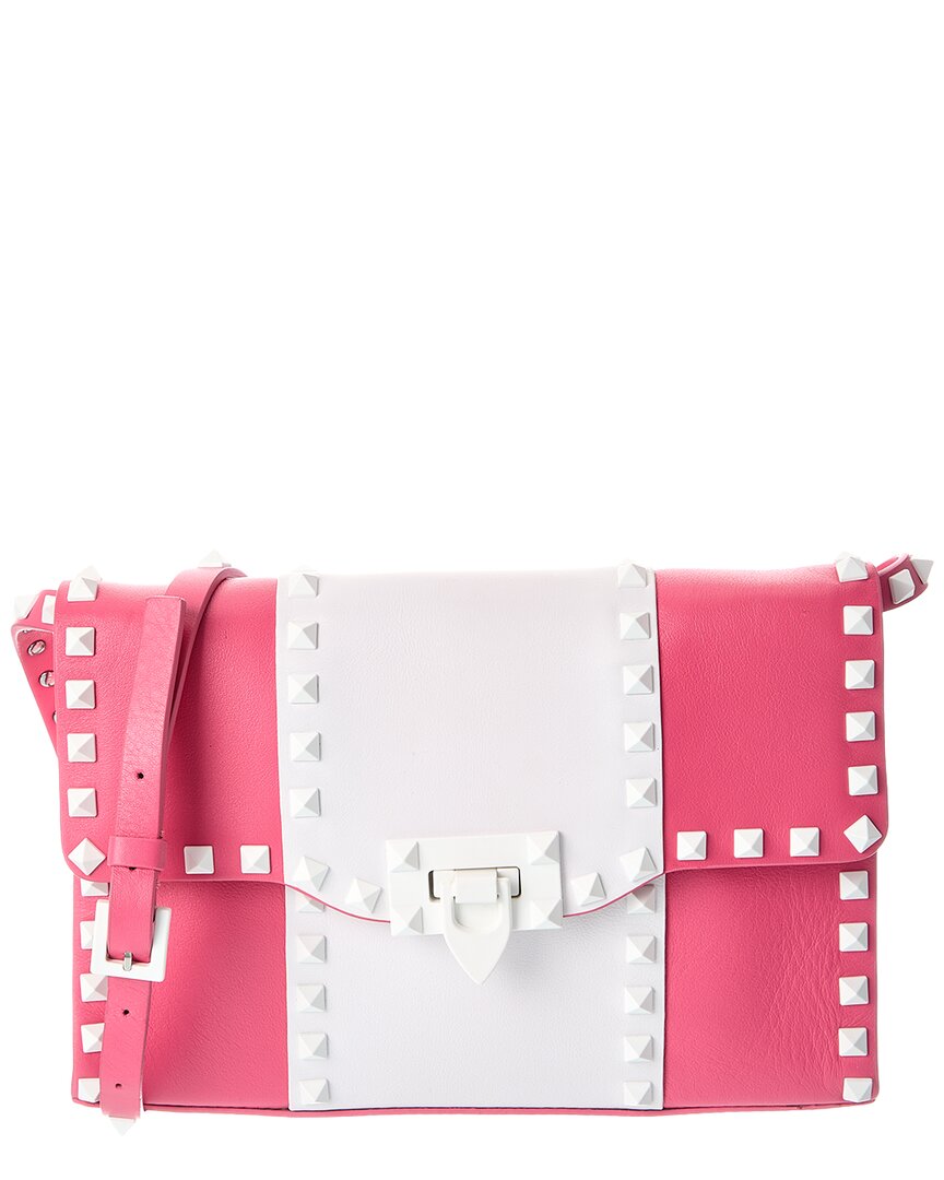 Valentino Rockstud Leather Crossbody