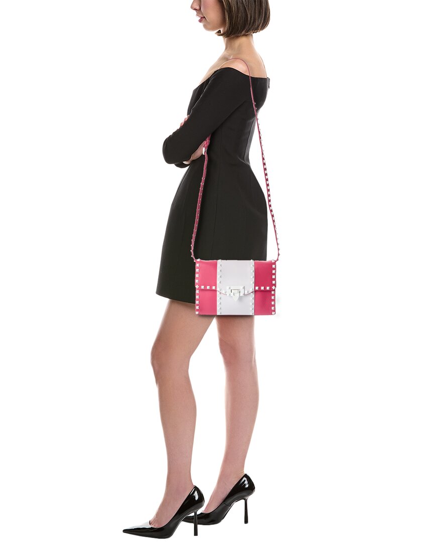 Valentino Rockstud Leather Crossbody