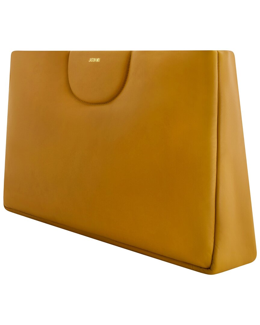Jason Wu Leather Clutch