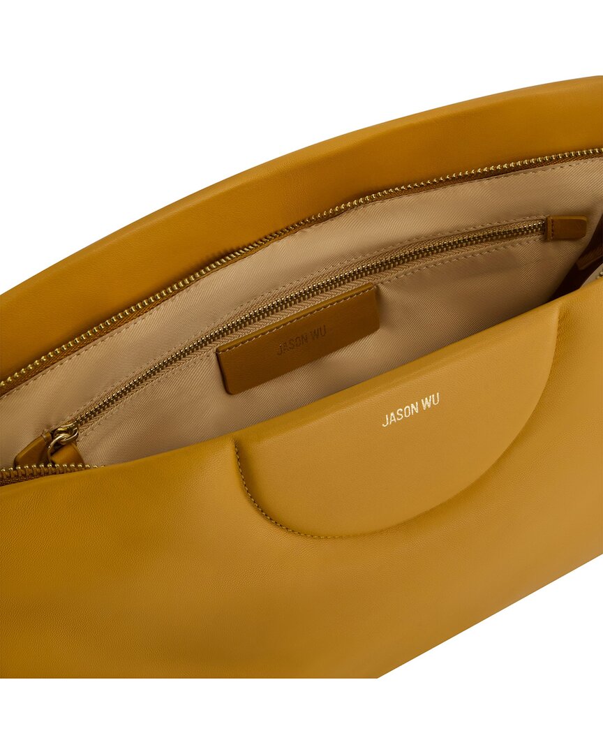 Jason Wu Leather Clutch