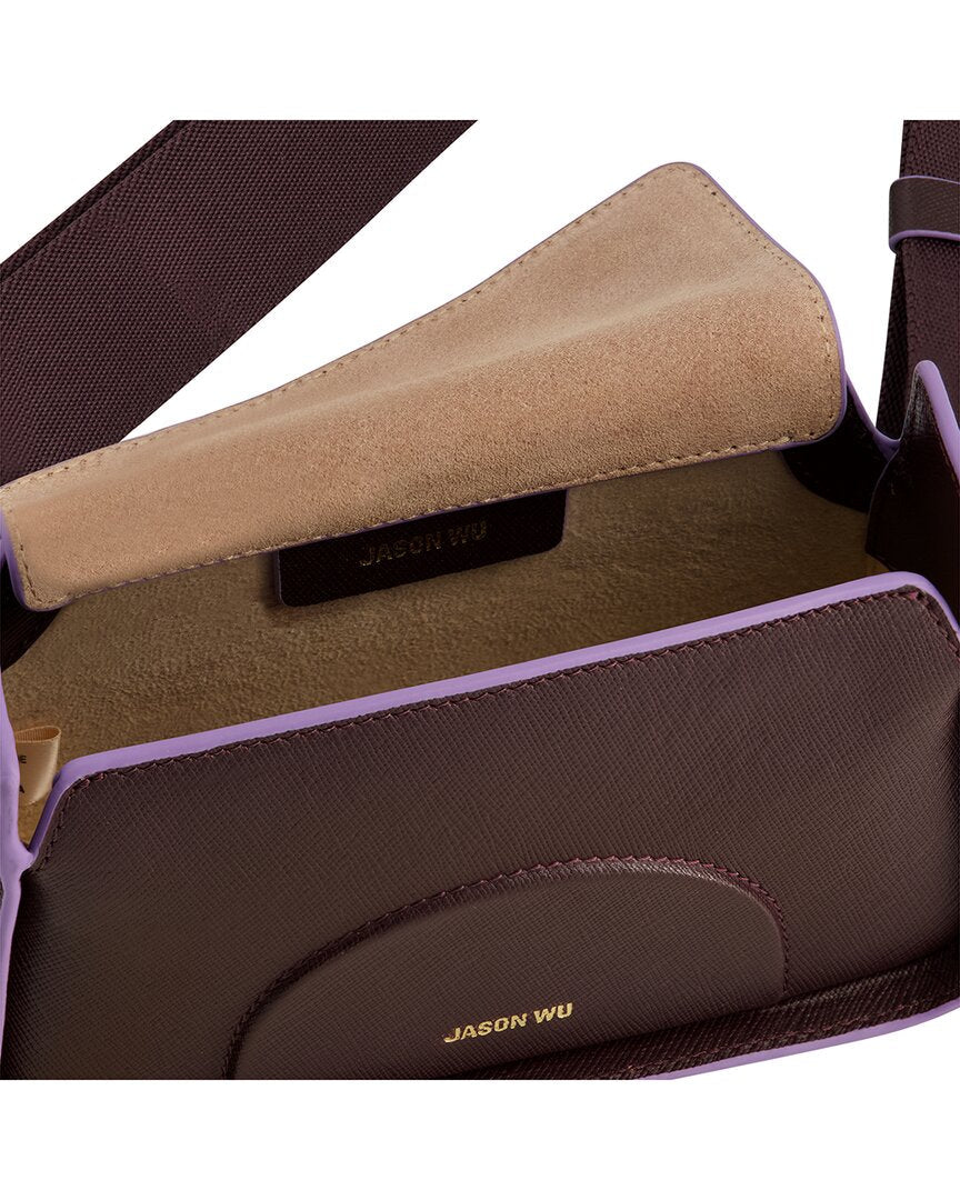Jason Wu Leather Shoulder Bag