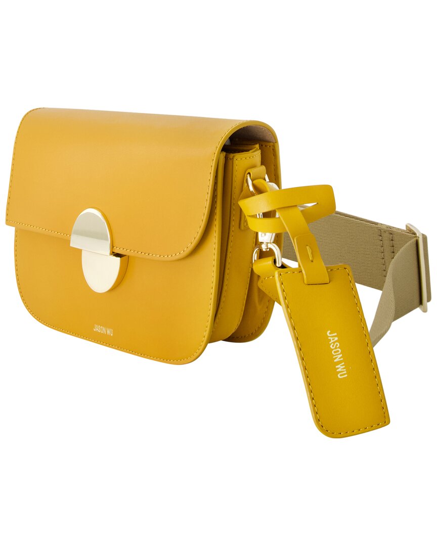 Jason Wu Leather Shoulder Bag