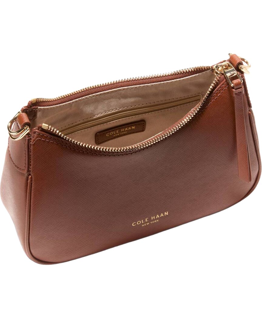 Cole Haan Jodie Mini Leather Shoulder Bag