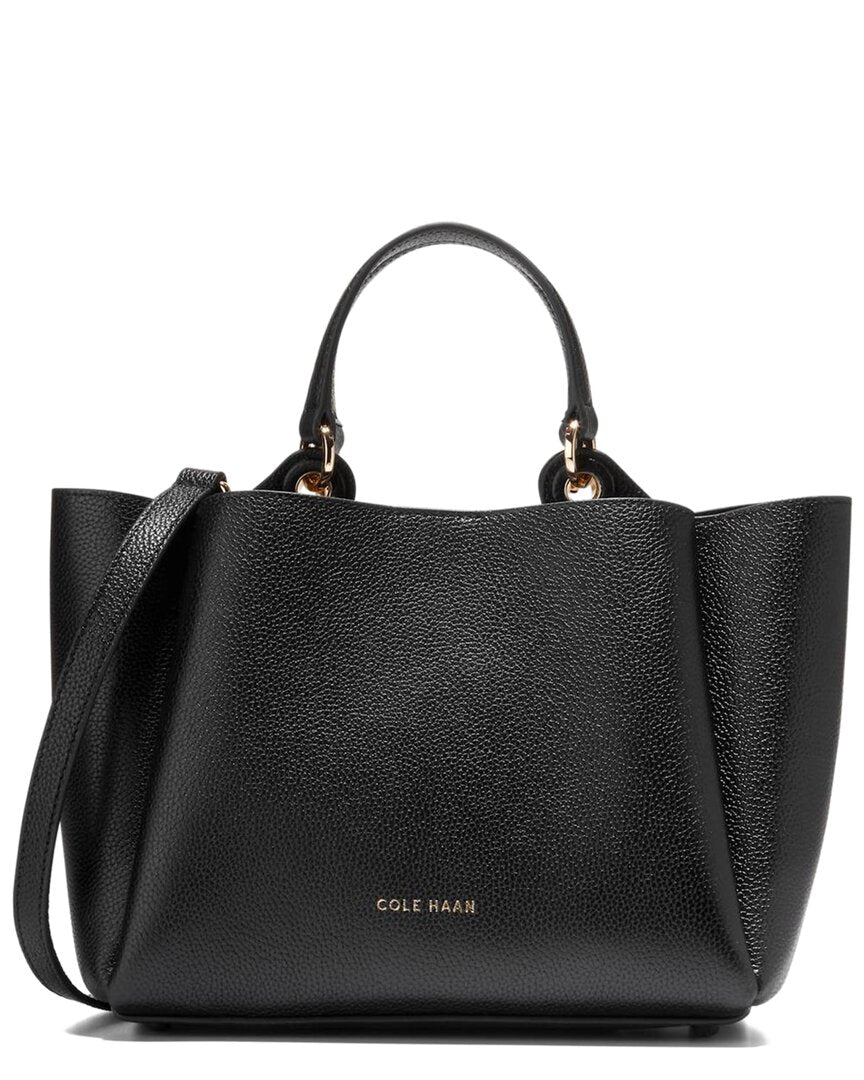 Cole Haan Midtown Small Leather Crossbody Tote