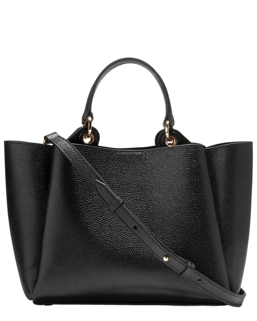 Cole Haan Midtown Small Leather Crossbody Tote
