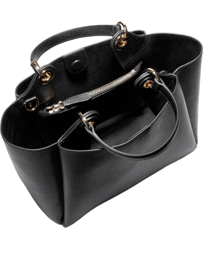 Cole Haan Midtown Small Leather Crossbody Tote