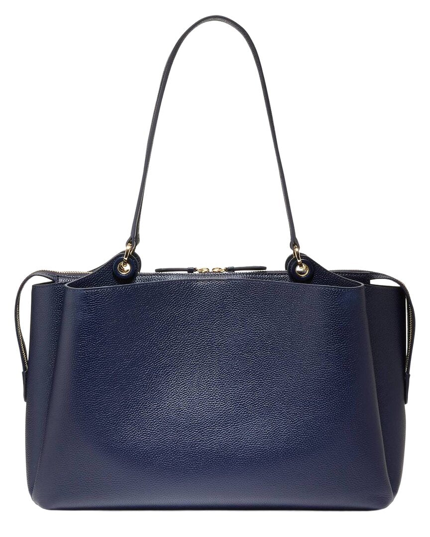 Cole Haan Midtown Work Leather Tote