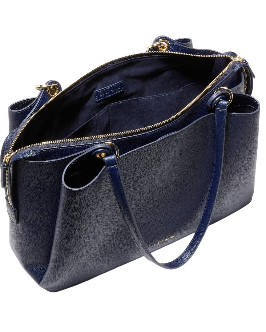 Cole Haan Midtown Work Leather Tote
