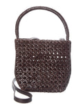 Madewell Micro Caning Bucket Bag
