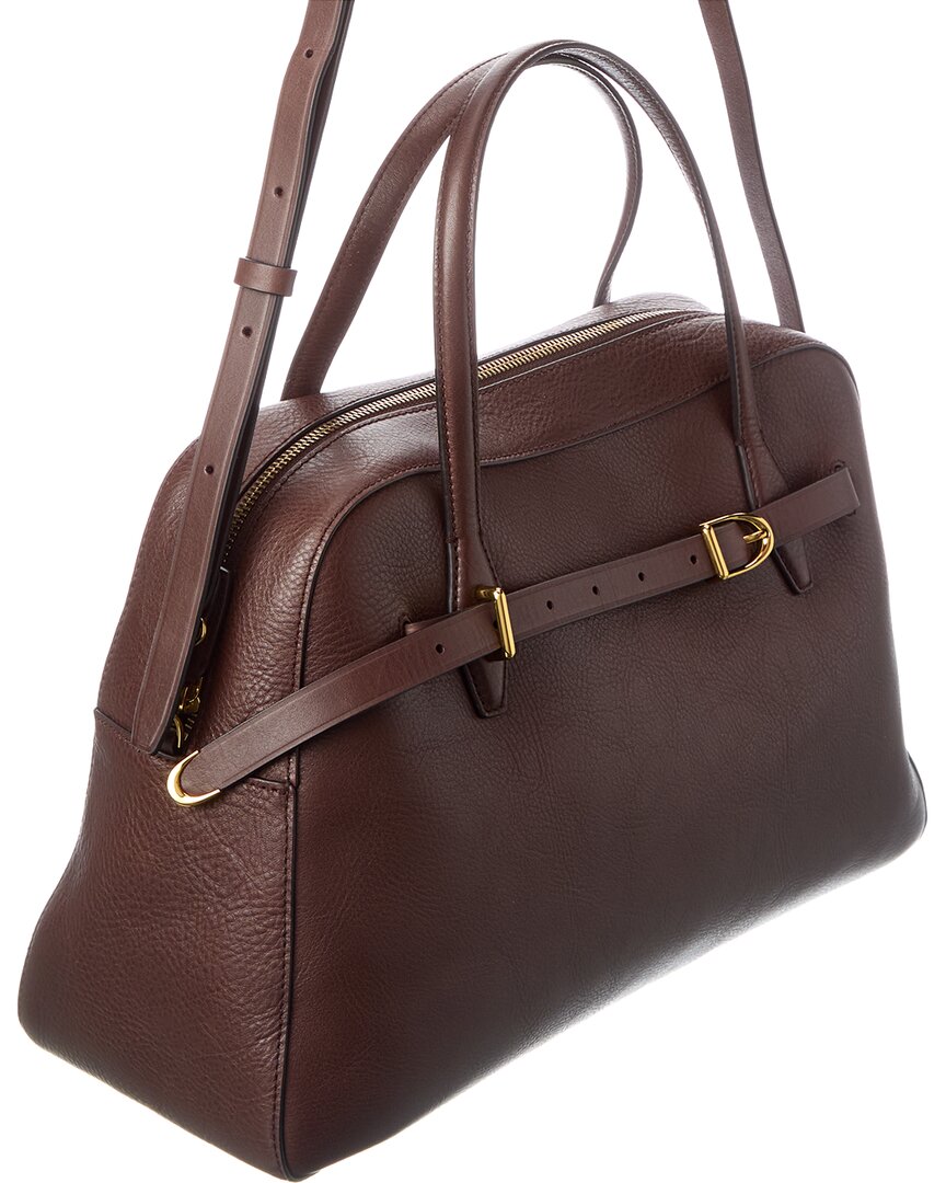 Madewell Large Belted Leather Stachel