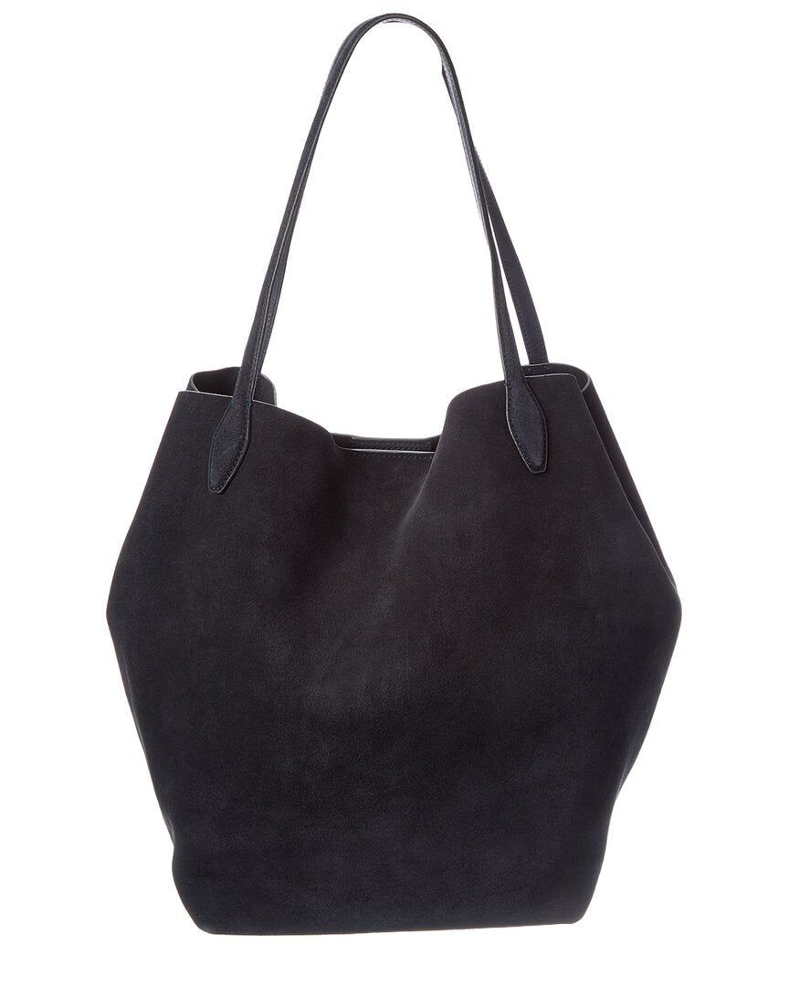 Madewell Oversized Soft Grain Suede Shopper