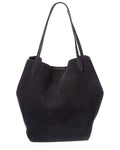 Madewell Oversized Soft Grain Suede Shopper