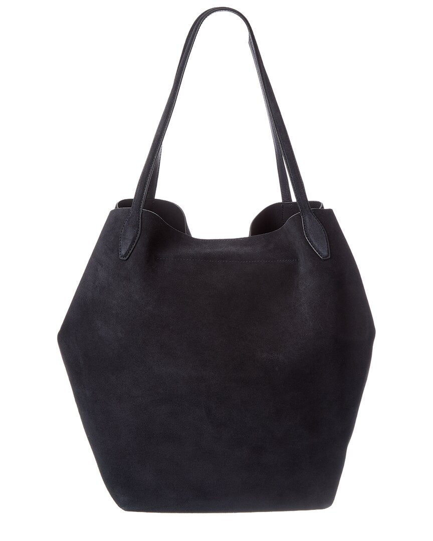 Madewell Oversized Soft Grain Suede Shopper