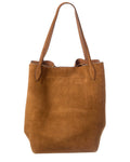 Madewell Oversized Soft Grain Suede Shopper