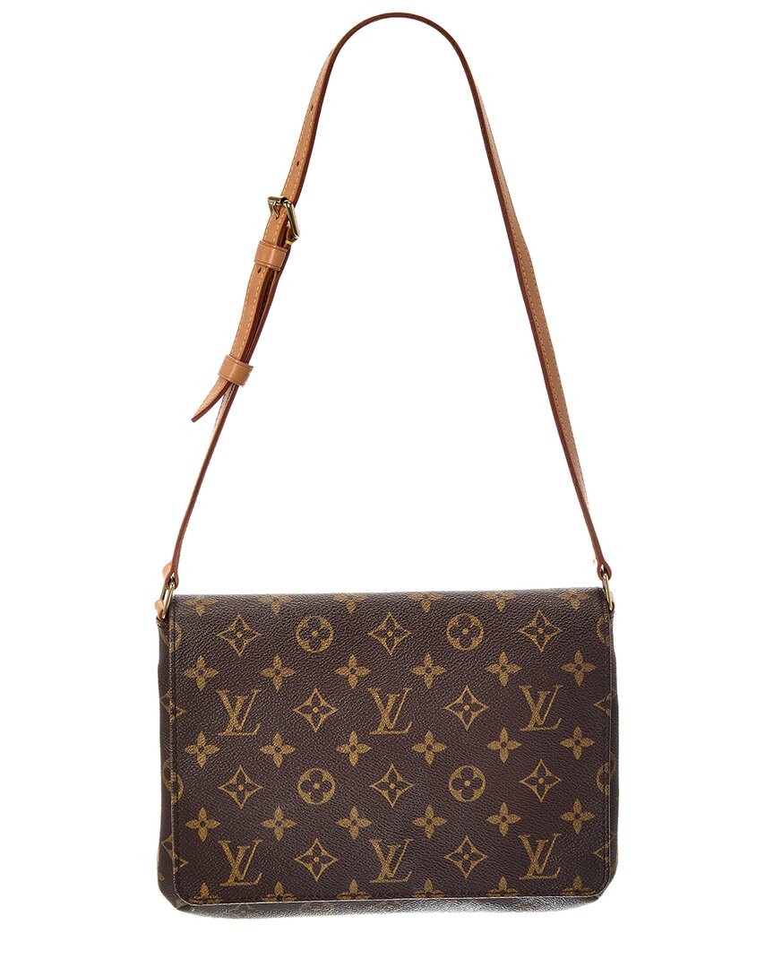 Louis Vuitton Brown Monogram Musette (   )