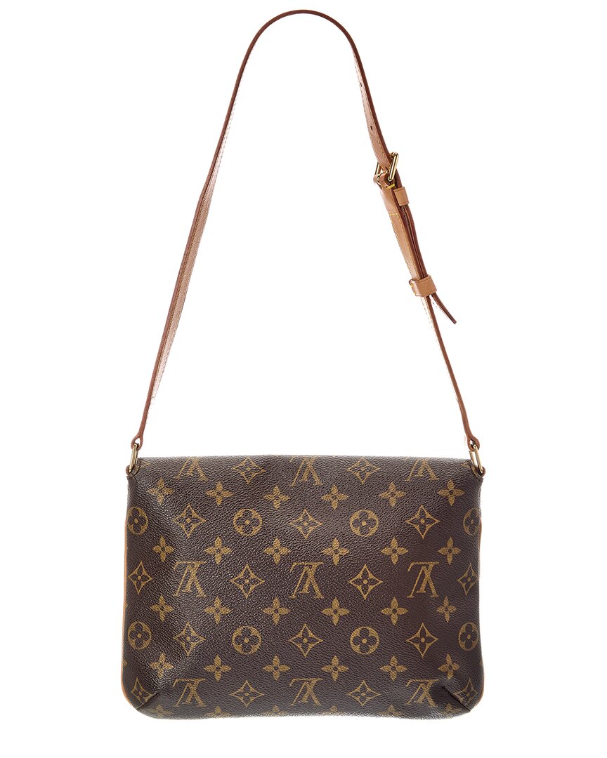 Louis Vuitton Brown Monogram Musette (   )