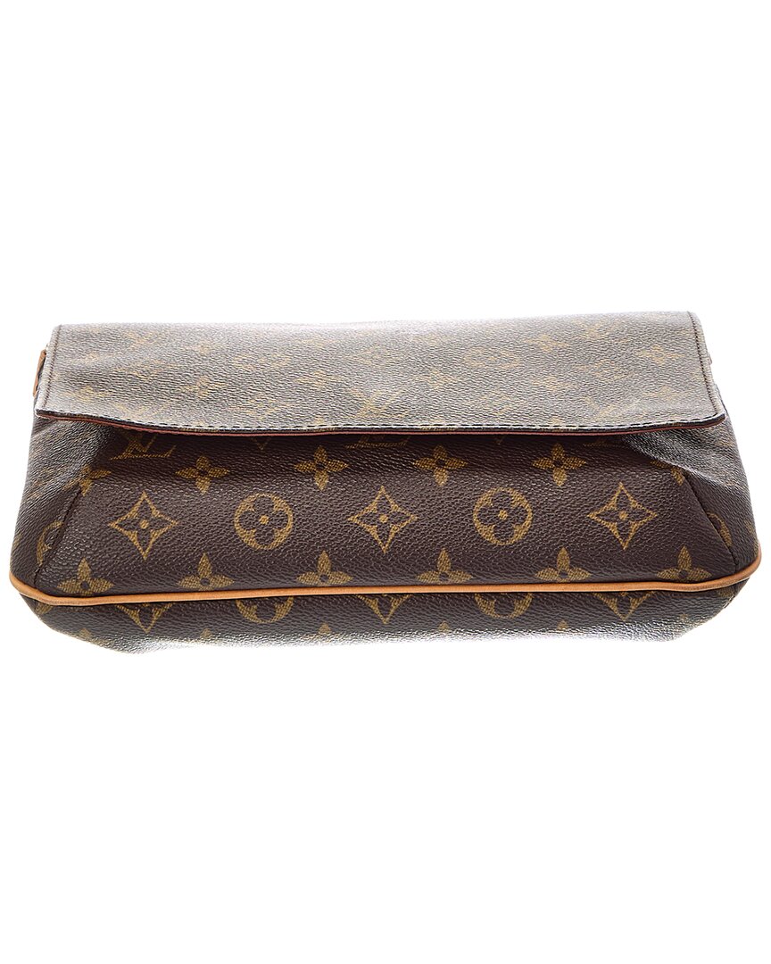 Louis Vuitton Brown Monogram Musette (   )
