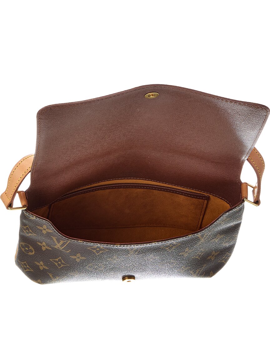 Louis Vuitton Brown Monogram Musette (   )