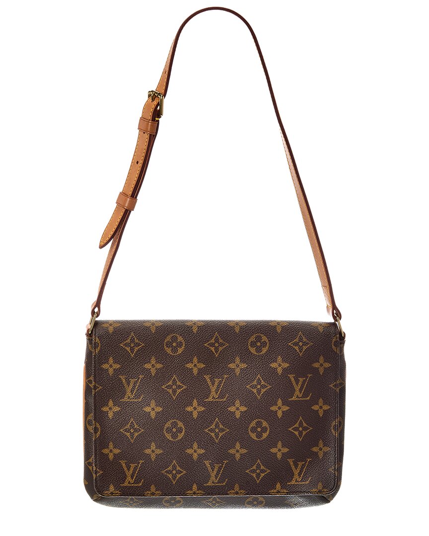 Louis Vuitton Brown Monogram Musette (   )