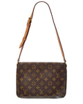 Louis Vuitton Brown Monogram Musette (   )