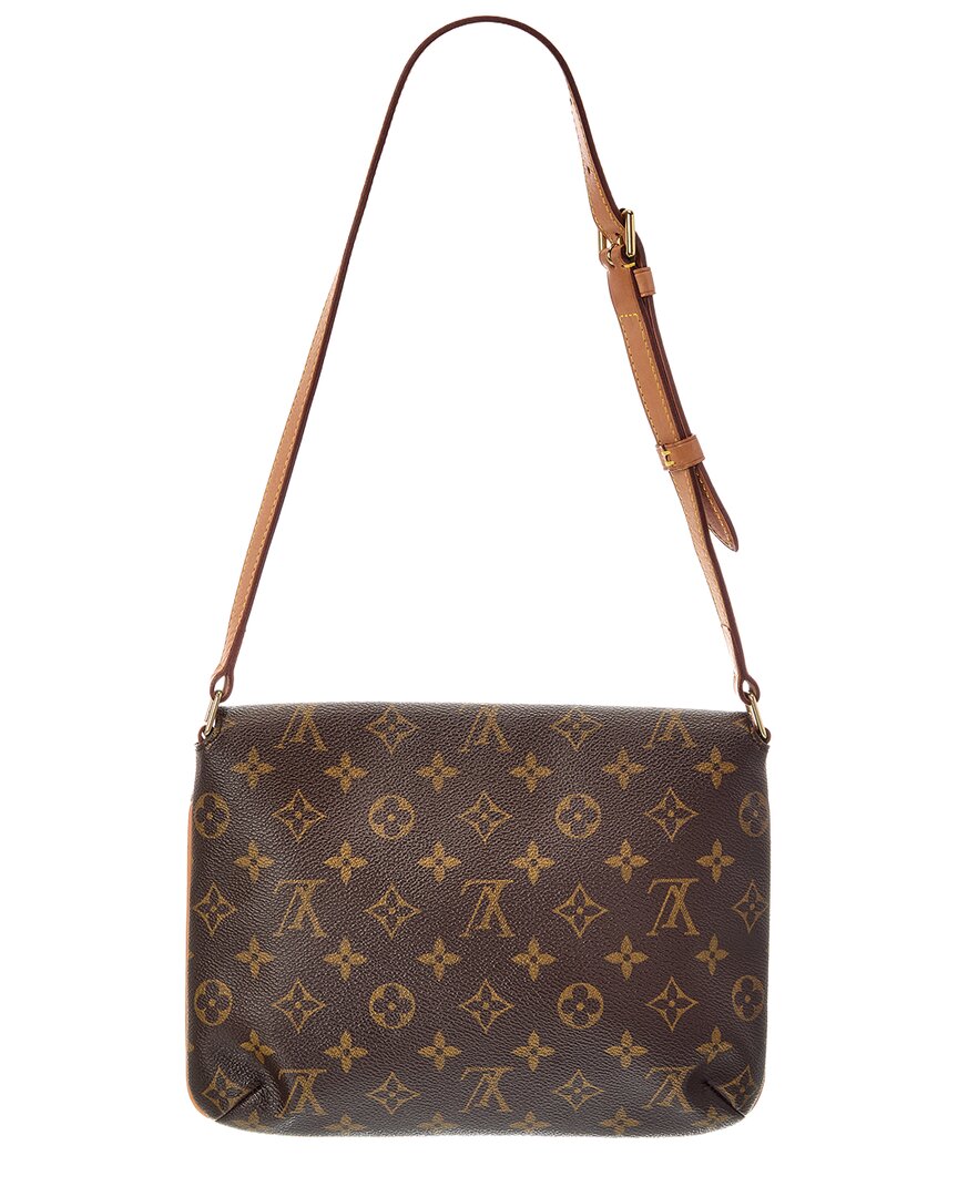 Louis Vuitton Brown Monogram Musette (   )