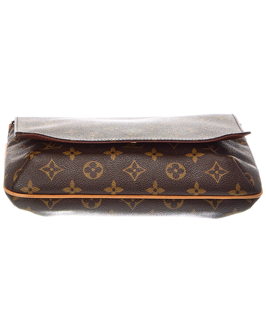 Louis Vuitton Brown Monogram Musette (   )