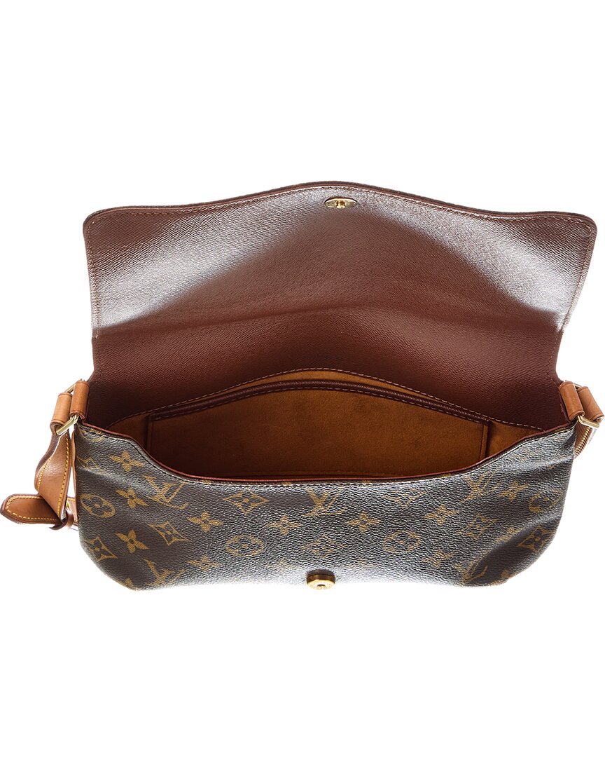 Louis Vuitton Brown Monogram Musette (   )