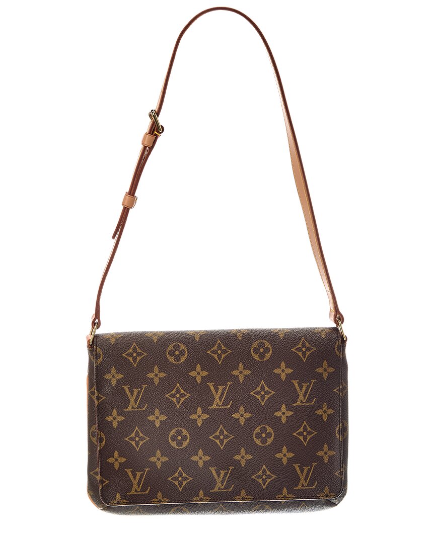 Louis Vuitton Brown Monogram Musette (   )