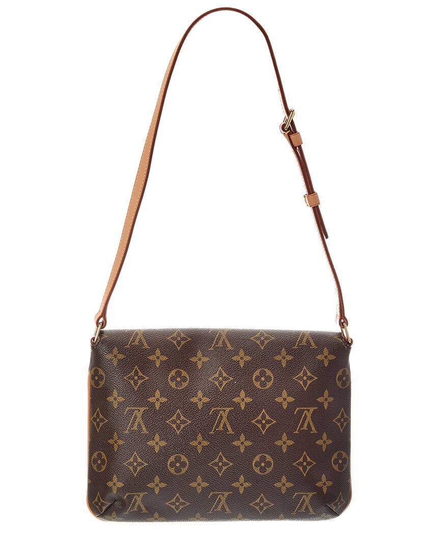 Louis Vuitton Brown Monogram Musette (   )