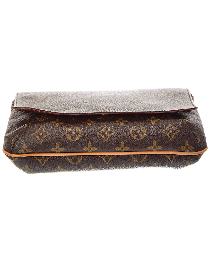 Louis Vuitton Brown Monogram Musette (   )