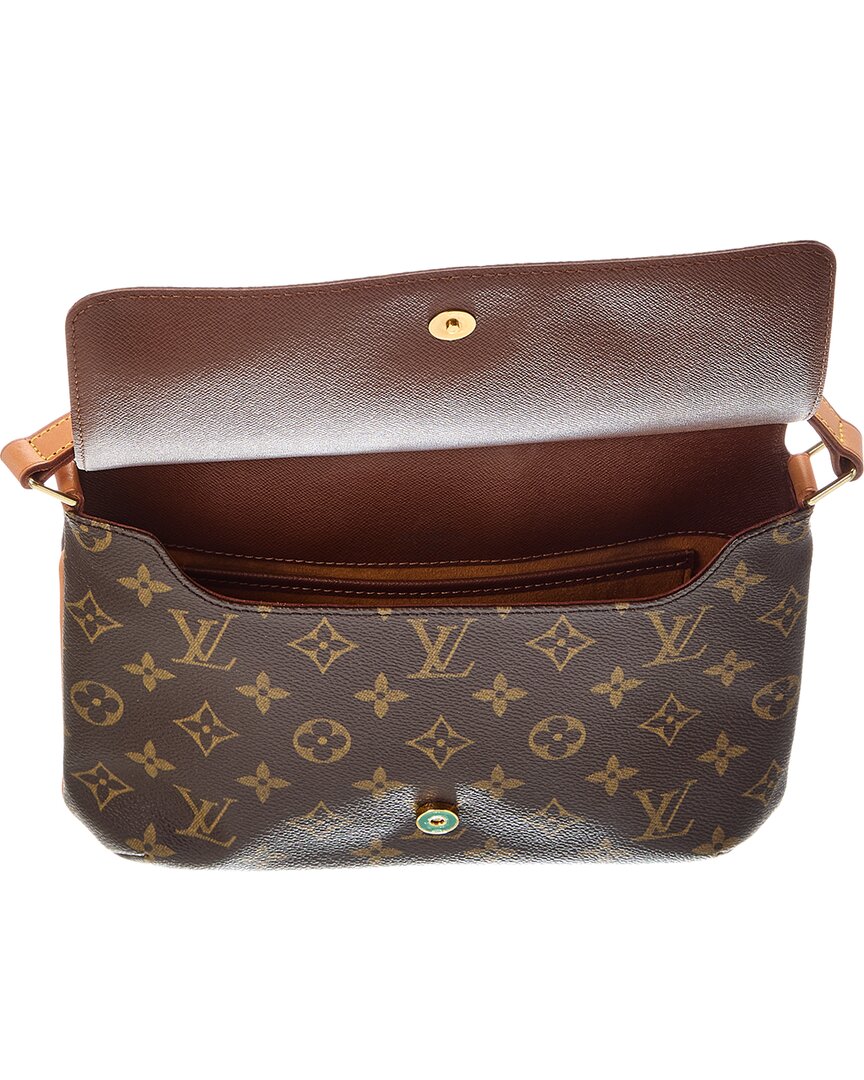 Louis Vuitton Brown Monogram Musette (   )