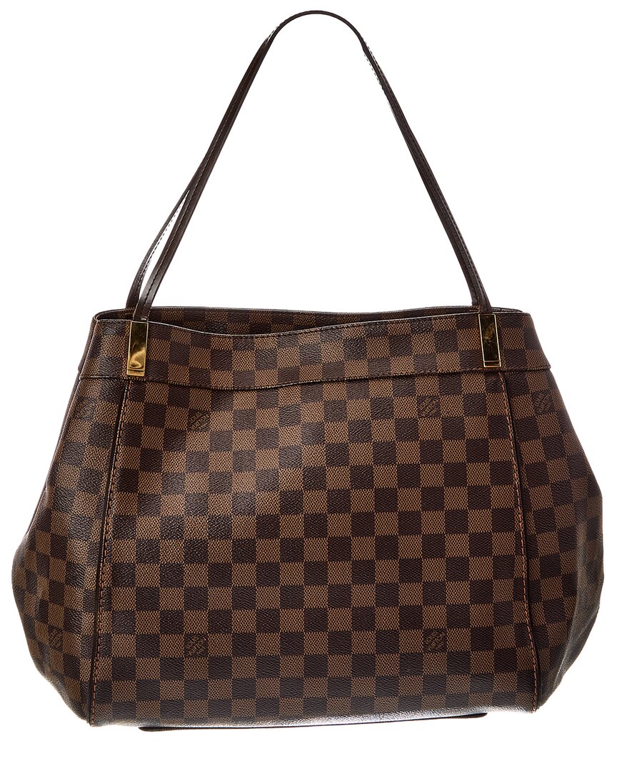 Louis Vuitton Brown Damier Ebene Musette (   )