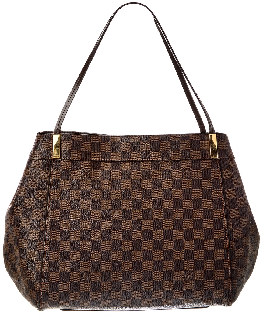 Louis Vuitton Brown Damier Ebene Musette (   )