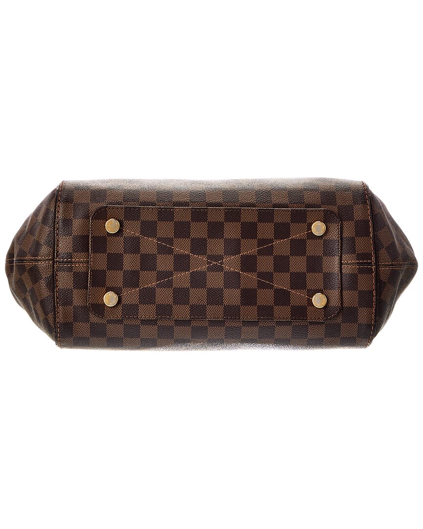 Louis Vuitton Brown Damier Ebene Musette (   )
