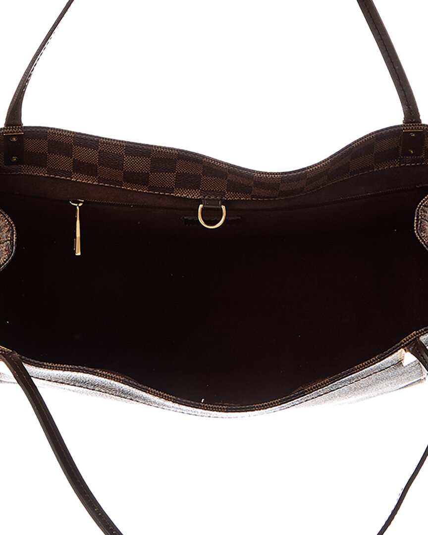 Louis Vuitton Brown Damier Ebene Musette (   )
