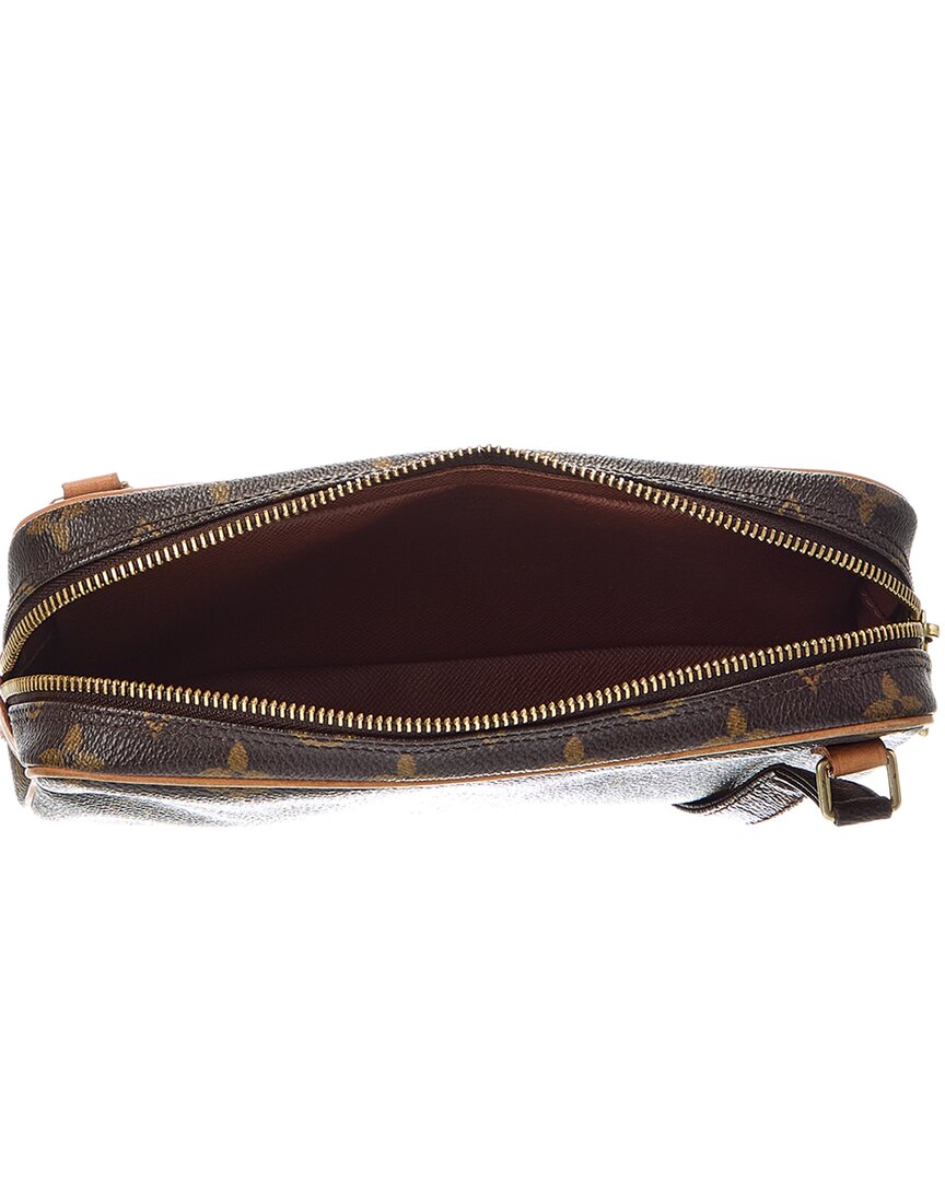 Louis Vuitton Brown Monogram Marly Pochette (   )