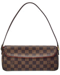 Louis Vuitton Brown Damier Ebene Recoleta Pochette (   )