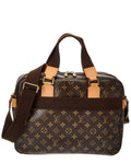 Louis Vuitton Brown Monogram Sac Bosphore (   )
