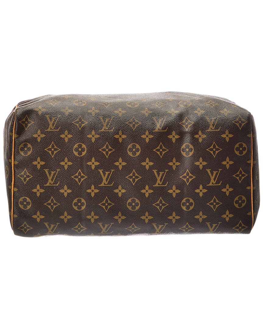 Louis Vuitton Brown Monogram Speedy (   )