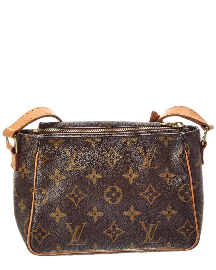 Louis Vuitton Brown Monogram Viva Cite Pm (   )