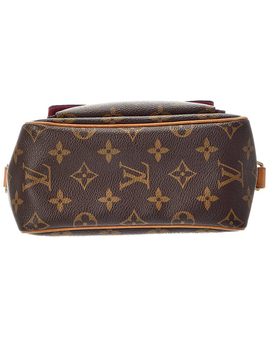 Louis Vuitton Brown Monogram Viva Cite Pm (   )
