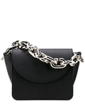 Agl Chicchy Leather Clutch Bag